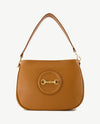 Tas - Louise - Leer - Cognac