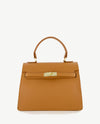 Tas - Helene - Leer - Cognac