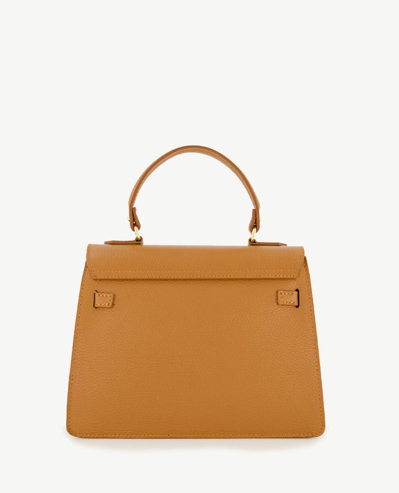 Tas - Helene - Leer - Cognac