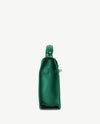 Tas - Helene - Leer - Groen