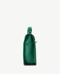 Tas - Helene - Leer - Groen