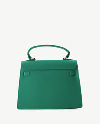 Tas - Helene - Leer - Groen