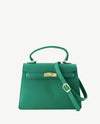 Tas - Helene - Leer - Groen