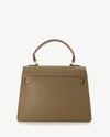 Tas - Helene - Leer - Taupe