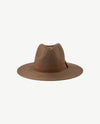 Hoed - Geweven - Taupe