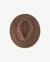 Hoed - Geweven - Taupe