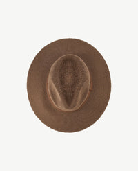 Hoed - Geweven - Taupe