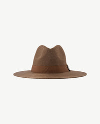Hoed - Geweven - Taupe