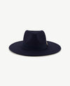 Hoed - Vilt - Navy