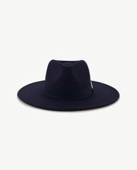 Hoed - Vilt - Navy