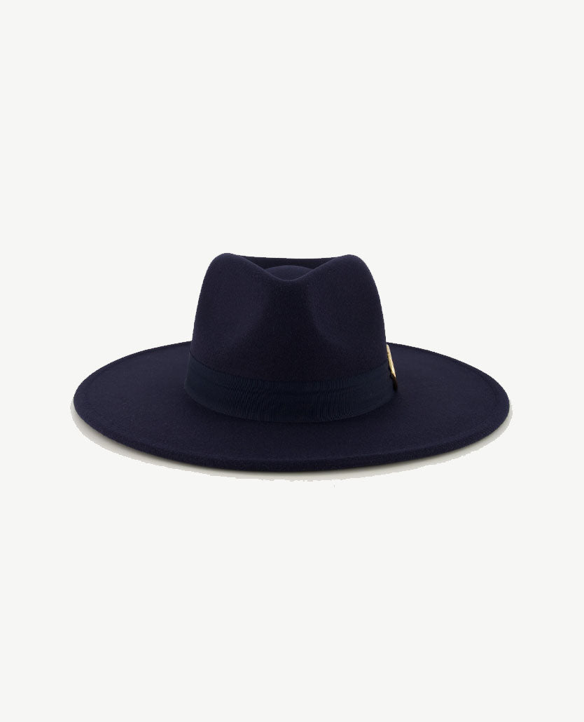 Hoed - Vilt - Navy