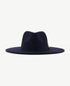 Hoed - Vilt - Navy