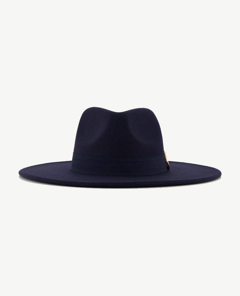 Hoed - Vilt - Navy