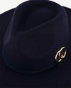 Hoed - Vilt - Navy