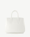 Tas - Lauren - Leer - Wit