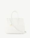 Tas - Lauren - Leer - Wit