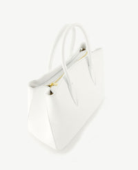 Tas - Lauren - Leer - Wit