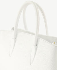 Tas - Lauren - Leer - Wit
