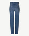 Brax Raphaela - Lavina Joy - Elastiek rondom - Jeans - Normale lengte -  Bleached blue