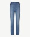 Brax Raphaela - Lavina Joy - Elastiek rondom - Jeans - Normale lengte -  Bleached blue