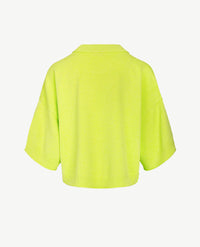 Le Comte - Lichte pullover - Lime