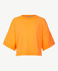 Le Comte - Lichte pullover - Orange