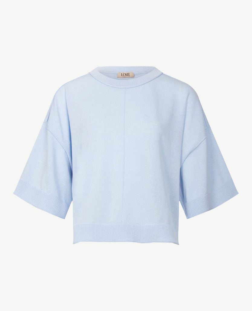 Le Comte - Lichte pullover - Blue