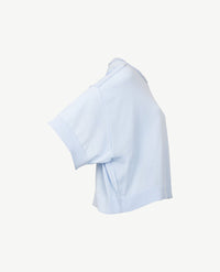 Le Comte - Lichte pullover - Blue