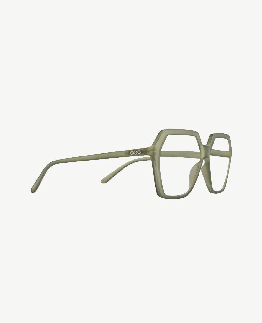 RAU - Multifocale leesbril - MARIE CLAIRE - Bottle Green Matte