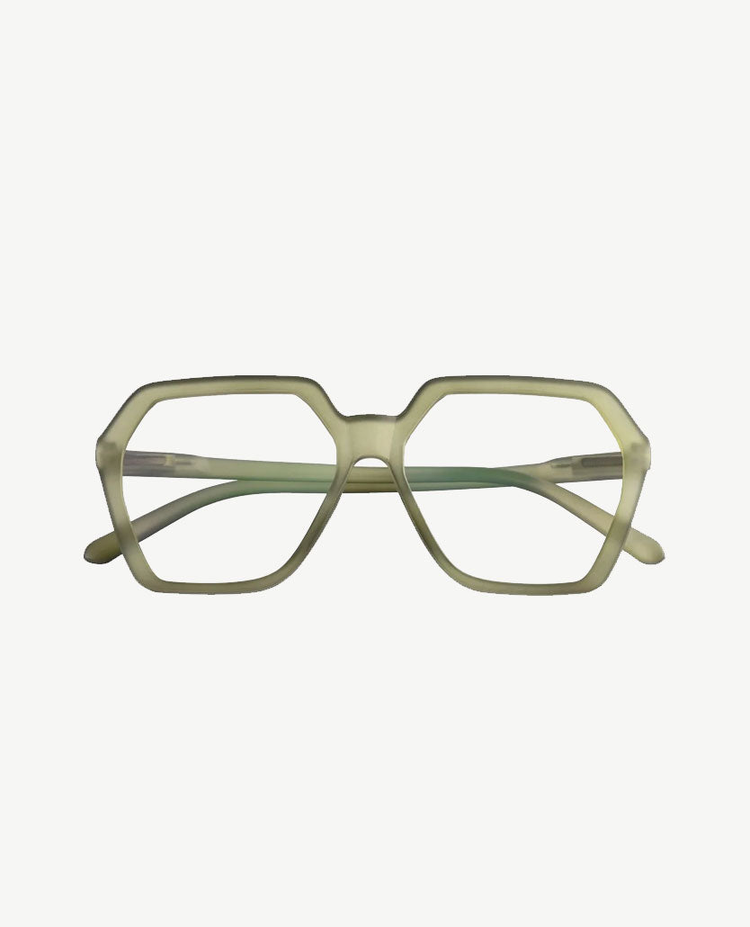 RAU - Multifocale leesbril - MARIE CLAIRE - Bottle Green Matte