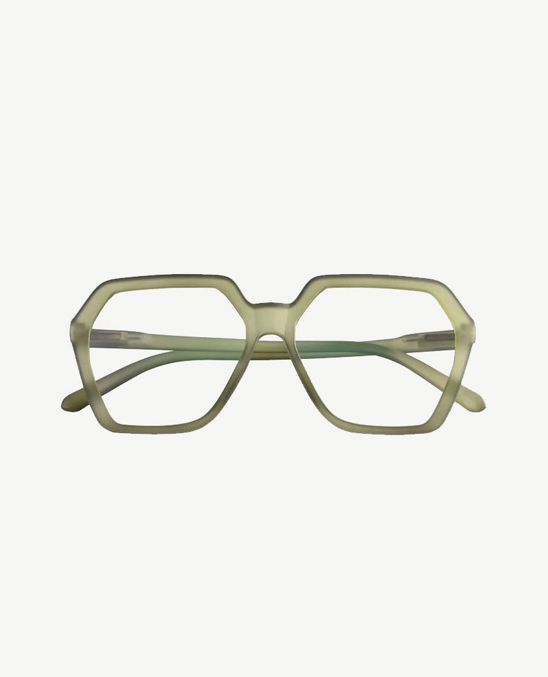 RAU - Multifocale leesbril - MARIE CLAIRE - Bottle Green Matte