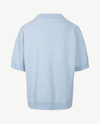 Gollé Haug - Polo - gebreid - Blue