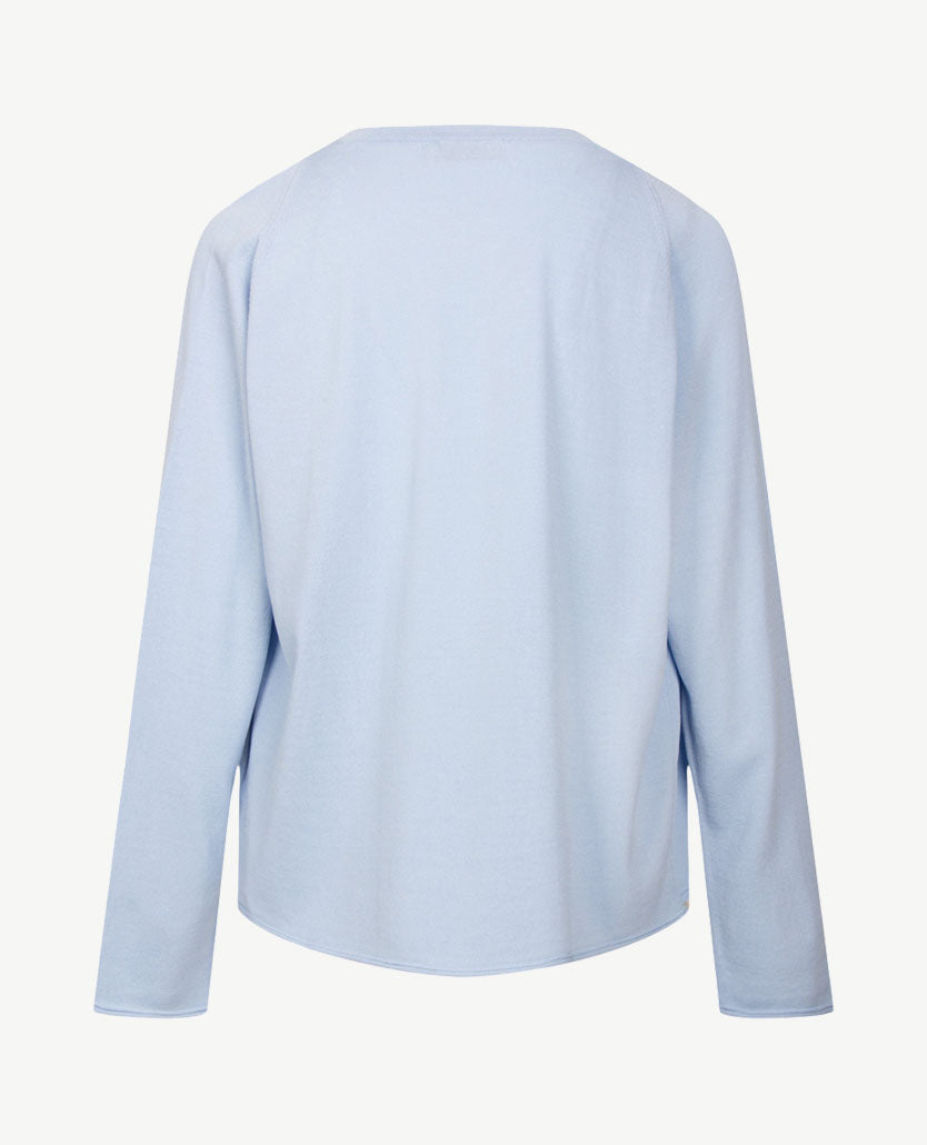 Gollé Haug - Vest - Rolboordje - Blue