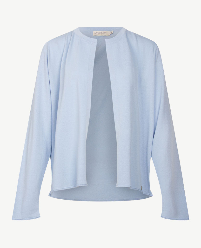 Gollé Haug - Vest - Rolboordje - Blue