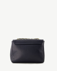 Tas - Nina - Leer - Navy