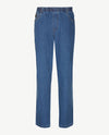 D.Y.P. - Oliver - Elastische band - jeans - 5-pocket - Washed denim