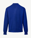 Passioni - Pullover - Ronde hals - Royal blue