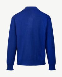 Passioni - Pullover - Ronde hals - Royal blue