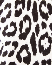 Passioni - Damespullover - Ronde hals - Zwart met off-white en red