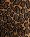 Passioni - Vest - Gebreid - Tiger met zwart