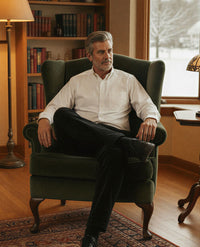 D.Y.P. - Philip - Elastische band - Winterkwaliteit - Grijs