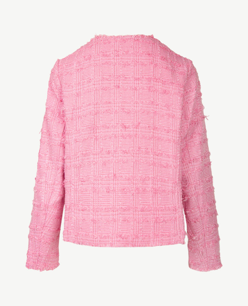 Rabe - 'Chanel' vestjasje - Rose
