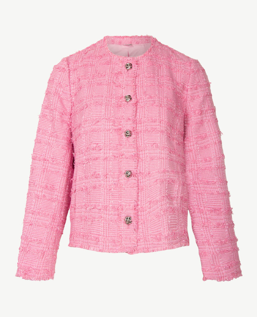 Rabe - 'Chanel' vestjasje - Rose