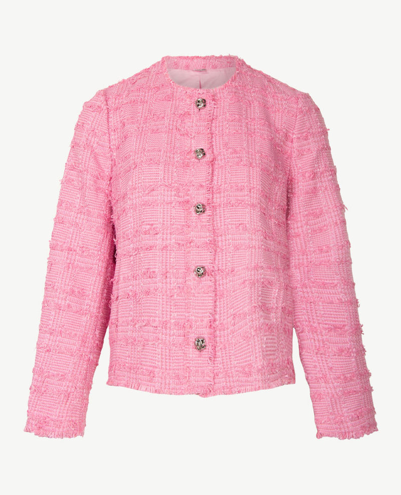 Rabe - 'Chanel' vestjasje - Rose