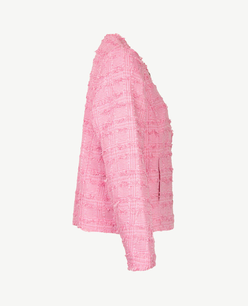 Rabe - 'Chanel' vestjasje - Rose
