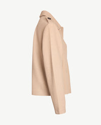 Rabe - Blazervestjasje - Donker beige - licht taupe