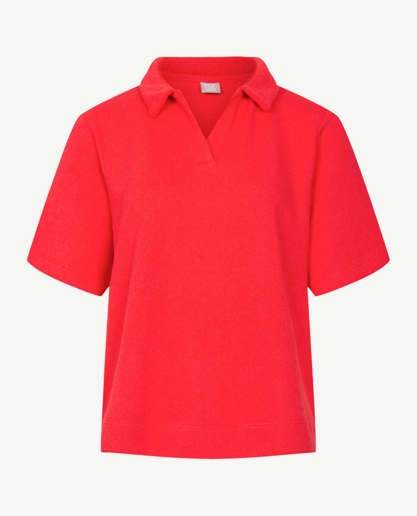 Rabe - Polo - Rood