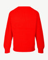 Rabe - Pullover - Ronde hals - Orange red