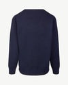 Rabe - Pullover - V-hals - Marineblauw