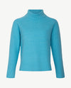 Rabe - Pullover - Coll - Turquiose